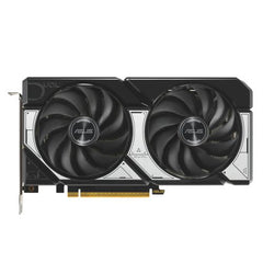 Asus DUAL RTX5060 OC, PCIe5, 8GB DDR7, HDMI, 3 DP, 2565MHz Clock, Overclocked, Compact SFF - Ready - FIXgenie