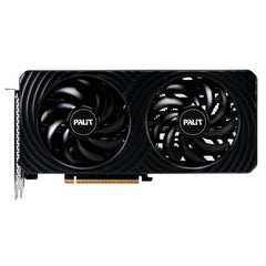 Palit RTX5060 DUAL, PCIe5, 8GB DDR7, HDMI, 3 DP, 2497MHz Clock, RGB Lighting - FIXgenie