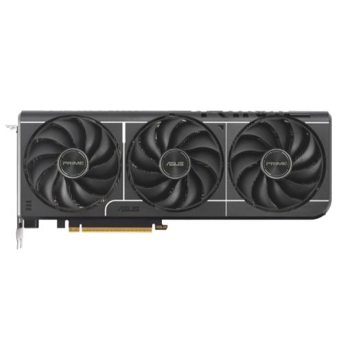 Asus PRIME RTX5060 Ti OC, PCIe5, 16GB DDR7, HDMI, 3 DP, 2647MHz Clock, Overclocked, Compact SFF - Ready - FIXgenie