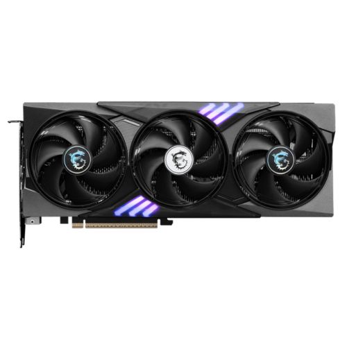 MSI RTX5060 TI 16G GAMING TRIO OC, PCIe5, 16GB DDR7, HDMI, 3 DP, 2662MHz Clock, RGB Lighting, Overclocked