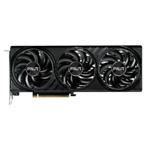 Palit RTX5060 Ti Infinity 3, PCIe5, 16GB DDR7, HDMI, 3 DP, 2572MHz Clock, Compact SFF - Ready - FIXgenie