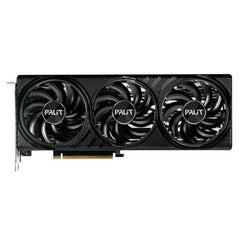 Palit RTX5060 Ti Infinity 3, PCIe5, 16GB DDR7, HDMI, 3 DP, 2572MHz Clock, Compact SFF - Ready - FIXgenie
