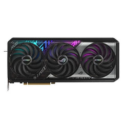 Asus ROG STRIX RTX5070 Ti, PCIe5, 16GB DDR7, 2 HDMI, 3 DP, 2482MHz Clock, RGB Lighting