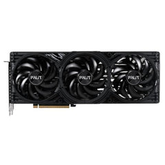 Palit RTX5070 Ti GamingPro-S, PCIe5, 16GB DDR7, HDMI, 3 DP, 2452MHz Clock, RGB Lighting