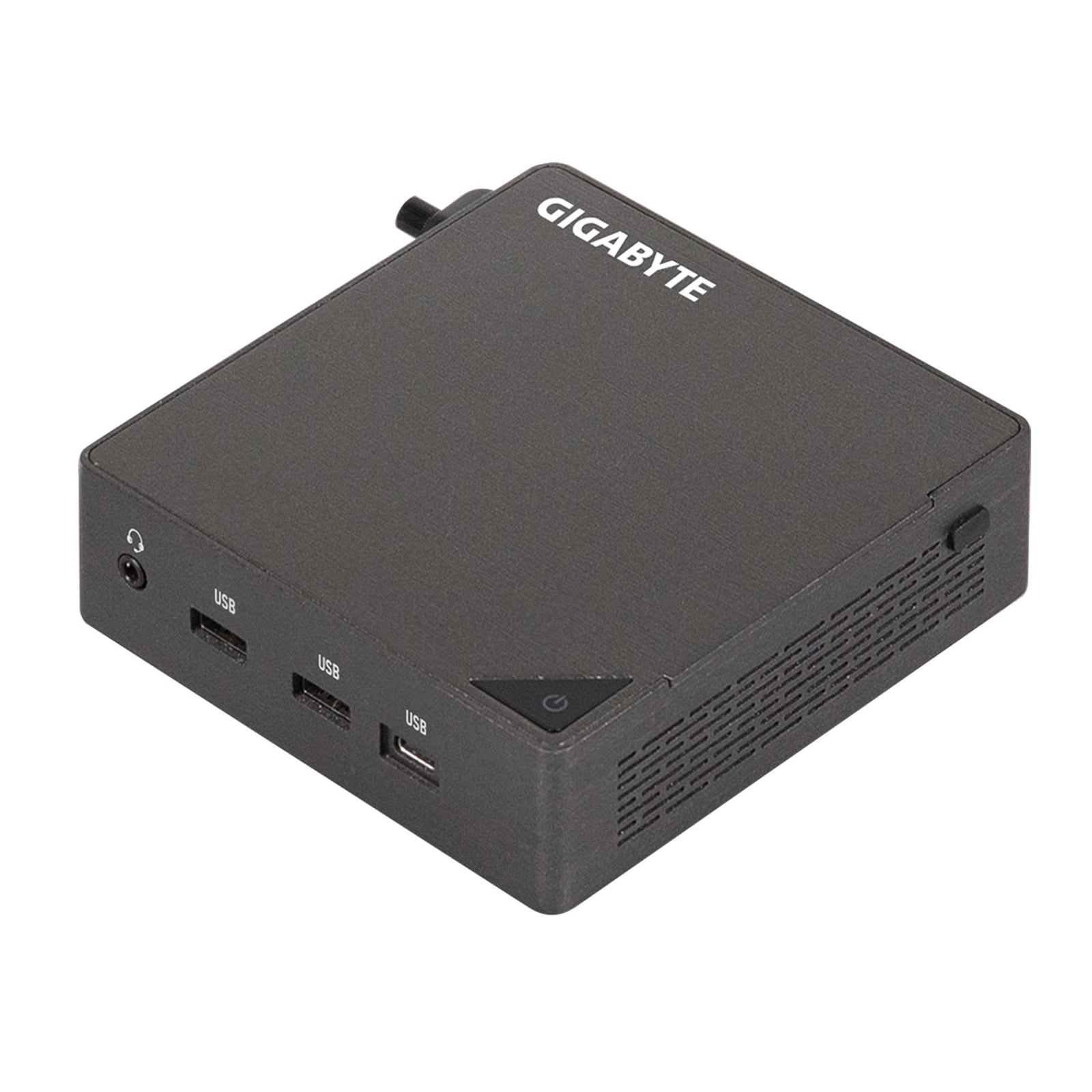 Gigabyte BRIX (GB - BRU5 - 225H) Barebone Kit, Intel Core Ultra 5 225H 14 Core CPU, 2 x DDR5 SO - DIMM Slots, 2 x M.2 2280 Slots, 1 x M.2 E Key 2230 Wi - Fi & BT slot (Wi - Fi 7 RTL8922AE) - FIXgenie
