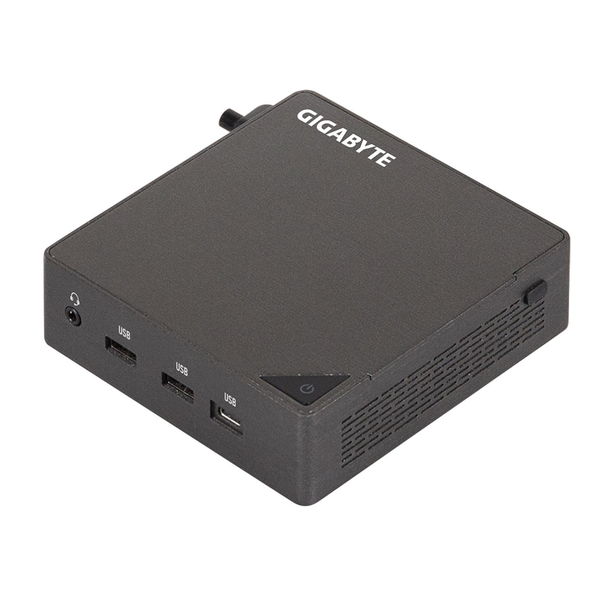 Gigabyte BRIX (GB - BRU5 - 225H) Barebone Kit, Intel Core Ultra 5 225H 14 Core CPU, 2 x DDR5 SO - DIMM Slots, 2 x M.2 2280 Slots, 1 x M.2 E Key 2230 Wi - Fi & BT slot (Wi - Fi 7 RTL8922AE) - FIXgenie