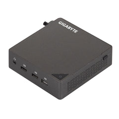 Gigabyte BRIX (GB - BRU5 - 225H) Barebone Kit, Intel Core Ultra 5 225H 14 Core CPU, 2 x DDR5 SO - DIMM Slots, 2 x M.2 2280 Slots, 1 x M.2 E Key 2230 Wi - Fi & BT slot (Wi - Fi 7 RTL8922AE) - FIXgenie