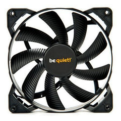 Be Quiet! BL044 Pure Wings 2 8cm Case Fan, Rifle Bearing, Black, Ultra Quiet
