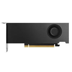 PNY RTX4000 SFF Ada Lovelace Professional Graphics Card, 20GB DDR6, 4 miniDP, 6144 CUDA Cores, Dual - Slot, Low Profile, OEM (Brown Box) *OPEN BOX* - FIXgenie