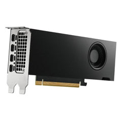 PNY RTX4000 SFF Ada Lovelace Professional Graphics Card, 20GB DDR6, 4 miniDP, 6144 CUDA Cores, Dual - Slot, Low Profile, OEM (Brown Box) *OPEN BOX* - FIXgenie