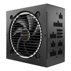 Be Quiet! 1000W Pure Power 12 M PSU, Fully Modular, Rifle Bearing Fan, 80+ Gold, ATX 3.0, PCIe 5.0, Dual Rail - FIXgenie