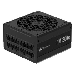 Corsair 1200W RMe Series RM1200e PSU, Fully Modular, Low - Noise, 80+Gold, Cybenetics Platinum, Zero RPM Mode, ATX 3.1, PCIe 5.1 - FIXgenie