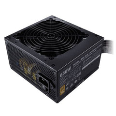 Cooler Master 650W MWE Bronze V2 230V ATX 2.52 PSU, Fully Wired, HDB Bearing Fan, 80+ Bronze - FIXgenie