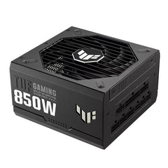 Asus 850W TUF Gaming Gold PSU, Fully Modular, 80+ Gold, Double Ball Bearing Fan, ATX 3.1, PCIe 5.1 - FIXgenie