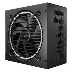 Be Quiet! 850W Pure Power 13 M PSU, Fully Modular, Semi - Passive Fan, 80+ Gold, ATX 3.1, PCIe 5.1 - FIXgenie