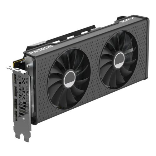 XFX RX7700 XT Speedster SWFT 210 Core, 12GB DDR6, HDMI, 3 DP, 2544MHz Clock - FIXgenie
