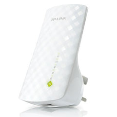 TP - LINK (RE200) AC750 (300+433) AC Dual Band Wall - Plug WiFi Range Extender - FIXgenie