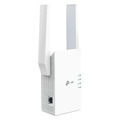 TP - LINK (RE705X) AX3000 Dual Band Mesh Wall - Plug Wi - Fi 6 Range Extender, External Antennas, EasyMesh Compatible, AP Mode, App Control - FIXgenie