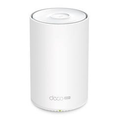 TP - LINK (DECO X50 - 4G) 4G+ AX3000 Whole Home Mesh Wi - Fi 6 Gateway System, Single Unit, Dual Band, 3x GB WAN/LAN, AP Mode - FIXgenie