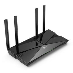 TP - LINK Aginet (EX220) AX1800 Dual Band Wi - Fi 6 Router, OFDMA, EasyMesh, Remote Management, 1 WAN, 4 LAN - FIXgenie