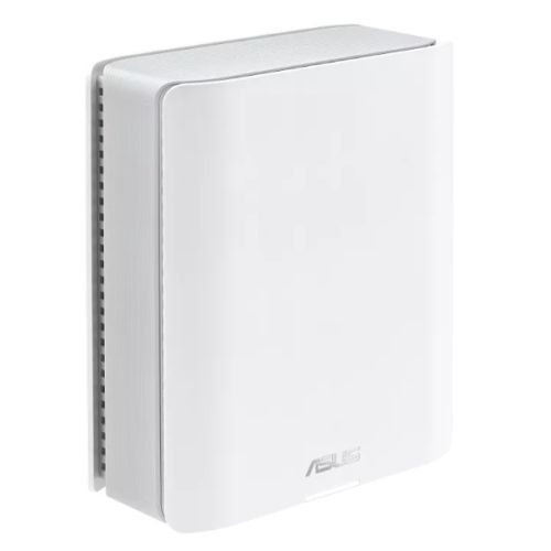 Asus (ZenWiFi BT10) BE18000 Tri - Band Wi - Fi 7 Mesh Router (Single Unit), Up to 6,000 sq.ft, 2x 10G Ports, USB, VPN, multi - SSID - FIXgenie