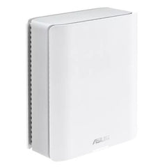 Asus (ZenWiFi BT10) BE18000 Tri - Band Wi - Fi 7 Mesh Router (Single Unit), Up to 6,000 sq.ft, 2x 10G Ports, USB, VPN, multi - SSID - FIXgenie
