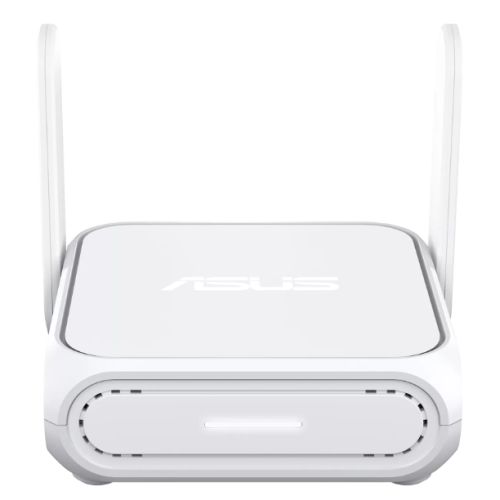 Asus (RT - BE58 GO) BE3600 Dual Band Wi - Fi 7 Travel Router, 4G & 5G Mobile Tethering, Public WiFi Mode, VPN , AiMesh, 2.5G Port, USB - C Power Delivery - FIXgenie