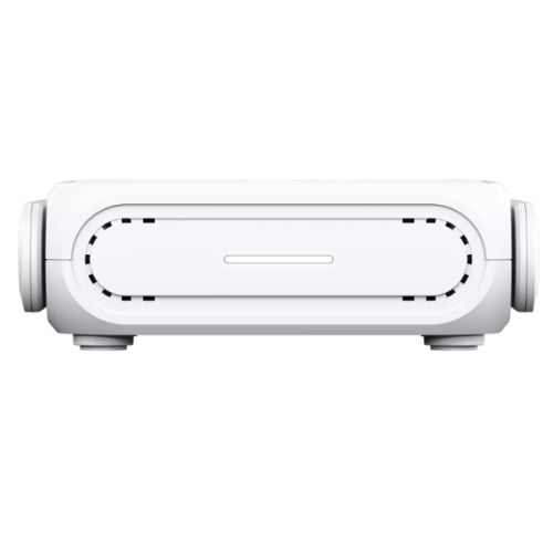 Asus (RT - BE58 GO) BE3600 Dual Band Wi - Fi 7 Travel Router, 4G & 5G Mobile Tethering, Public WiFi Mode, VPN , AiMesh, 2.5G Port, USB - C Power Delivery - FIXgenie