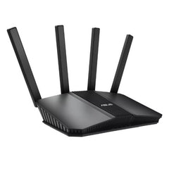 Asus (RT - BE58U) BE3600 Dual Band Wi - Fi 7 Smart AiMesh Extendable Router, 2.5G WAN, 4x GB LAN, USB, MLO, 4K - QAM, IoT Network - FIXgenie