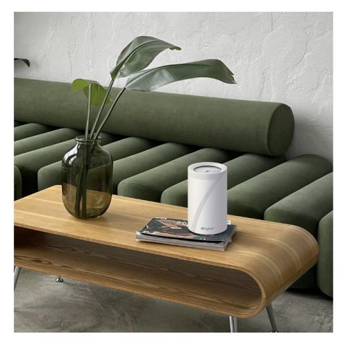 TP - LINK Aginet (HB610) BE9300 Tri - Band Whole Home Mesh Wi - Fi 7 System, 2.5G Ports, MLO, OFDMA, MU - MIMO, WPA3 , Remote Management - FIXgenie