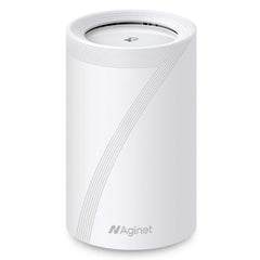 TP-LINK Aginet (HB610) BE9300 Tri-Band Whole Home Mesh Wi-Fi 7 System, 2.5G Ports, MLO, OFDMA, MU-MIMO, WPA3 , Remote Management 