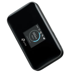 TP - LINK (M7750) 600Mbps 4G LTE - Advanced Mobile Wi - Fi, 3280mAh Battery, Up to 32 Devices Simultaneously, Dual Band AC1200 - FIXgenie