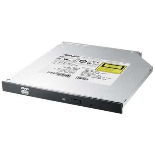 Asus (SDRW - 08U1MT) Ultra Slim DVD Re - Writer, SATA, 24x, 9.5mm High, M - DISC, OEM - FIXgenie