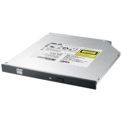 Asus (SDRW - 08U1MT) Ultra Slim DVD Re - Writer, SATA, 24x, 9.5mm High, M - DISC, OEM - FIXgenie