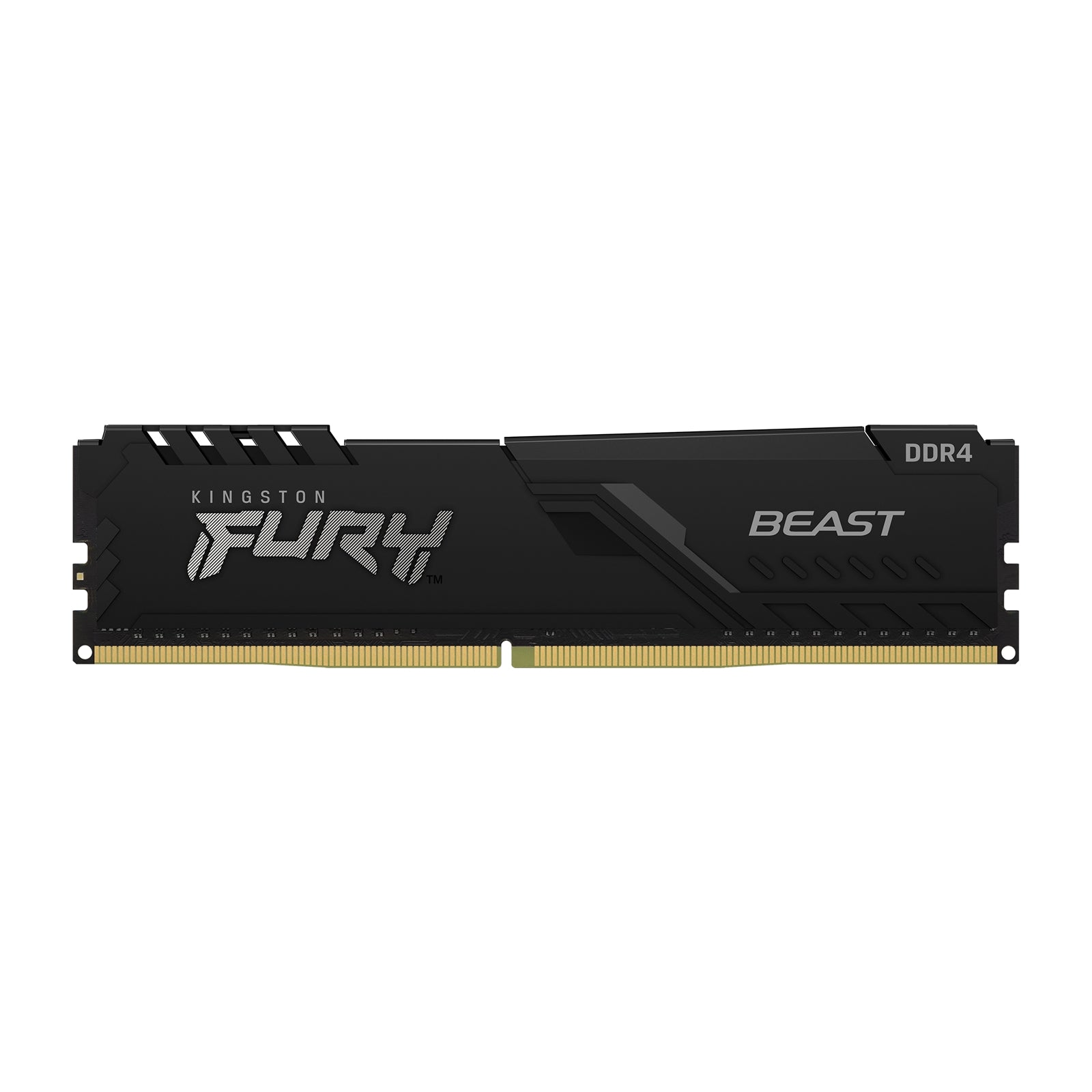 Kingston Fury Beast KF436C18BBK2/32 32GB (2 x 16GB) DDR4 3600MHz Non ECC DIMM - FIXgenie