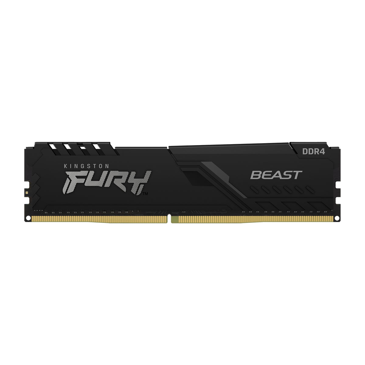 Kingston Fury Beast KF436C18BBK2/32 32GB (2 x 16GB) DDR4 3600MHz Non ECC DIMM - FIXgenie
