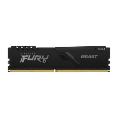 Kingston Fury Beast KF436C18BBK2/32 32GB (2 x 16GB) DDR4 3600MHz Non ECC DIMM - FIXgenie