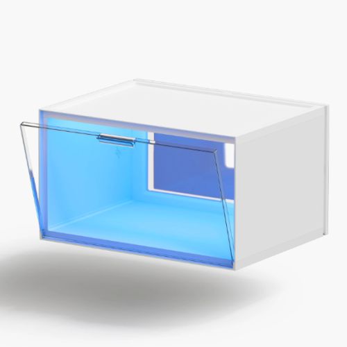 Nanoleaf x Fantaqi EXPO Smart LED Display Case Expansion (1 - Pack) *Expansion Kit Only* - FIXgenie