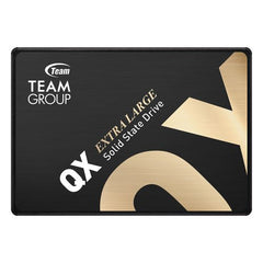 Team 512GB QX SSD, 2.5", SATA3, 3D QLC NAND, R/W 560/500 MB/s, 7mm - FIXgenie