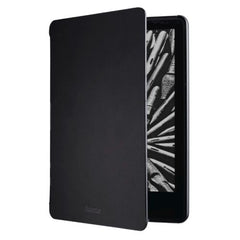 Hama (Fold) eBook Case for Kindle Paperwhite (Signature) 5 11th Gen. 2021/2023, Auto Switch On/Off, Black - FIXgenie