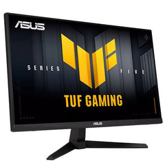 Asus 27" TUF Gaming Series 5 Monitor (VG279QM5A), 1920 x 1080, Fast IPS, 0.3ms, ELMB, 240Hz, Gaming AI, 99% sRGB, VESA - FIXgenie