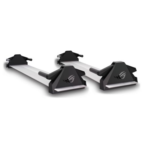 Asus ROG Bezel Free Kit ABF01, Eliminate Gaps Between Displays, For Frameless/Slim - Bezel Monitors Under 27" - FIXgenie
