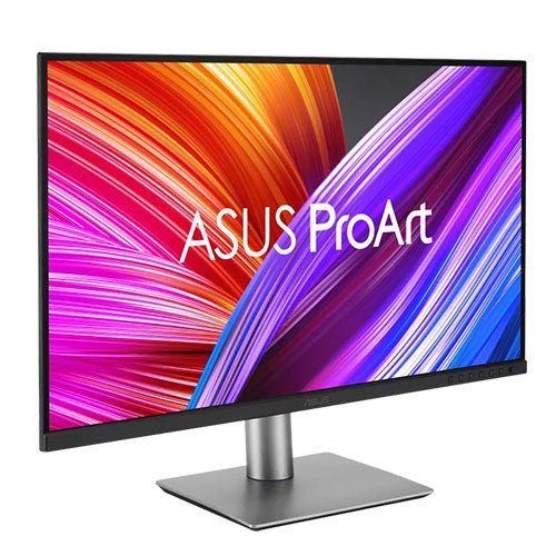 Asus 27" ProArt Display Professional 4K UHD Monitor (PA279CRV), IPS, 3840 x 2160, USB - C, 100% sRGB, DisplayHDR 400, VESA - FIXgenie