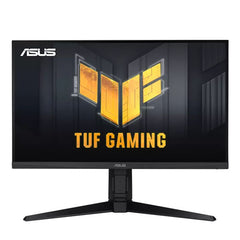 Asus 27" TUF QHD HDR Gaming Monitor (VG27AQML1A), Fast IPS, 2560 x 1440, 1ms, 260Hz OC, ELMB,100% sRGB, DisplayHDR 400, VESA