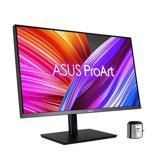 Asus 32" ProArt Display Professional 4K UHD Monitor (PA32UCR - K), Mini LED/IPS, 3840 x 2160, USB - C, 1000 nits, HDR - 10, VESA - FIXgenie