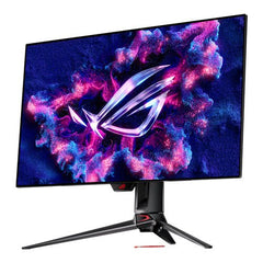 Asus 31.5" ROG Swift OLED 4K HDR Gaming Monitor (PG32UCDP), 3840 x 2160, 0.03ms, 2 HDMI, DP, USB Hub, 240Hz, Heatsink, G - SYNC, VESA - FIXgenie