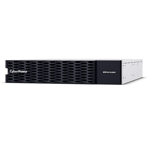 CyberPower Battery Expansion Pack for the OL6KERTHD UPS System, 2U Rackmountable