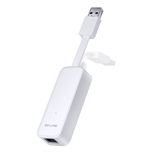 TP - LINK (UE300) USB 3.0 to Gigabit Ethernet Adapter, MAC Compatible - FIXgenie