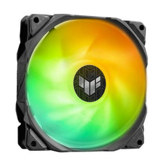 Asus TUF Gaming LC II 240 ARGB Liquid CPU Cooler, 240mm Radiator, ARGB Pump Head, 2 x Gen2 ARGB PWM Fans - FIXgenie