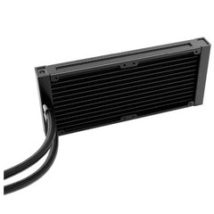 Be Quiet! Pure Loop 3 LX 240mm Liquid CPU Cooler, 2x Light Wings LX Daisy - chained PWM Fans, ARGB Cooling Block w/ 10 Lighting Foils, Black - FIXgenie